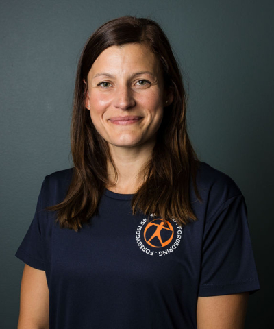 Alexandra Banfalvi er fysioterapeut hos Rødovre fysioterapi og sundhedshus