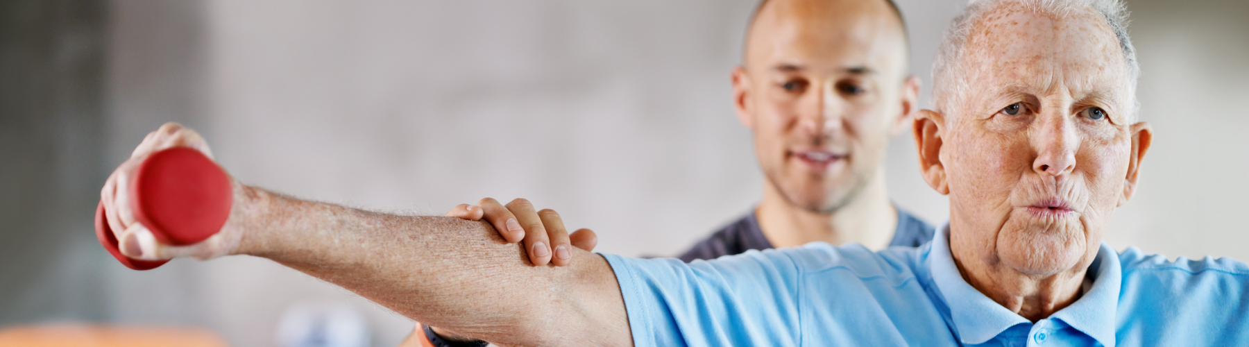 Fysiogym med personlig træner er et tilbud til dig som har svært ved at komme i gang - Rødovre Fysioterapi & Sundhedshus