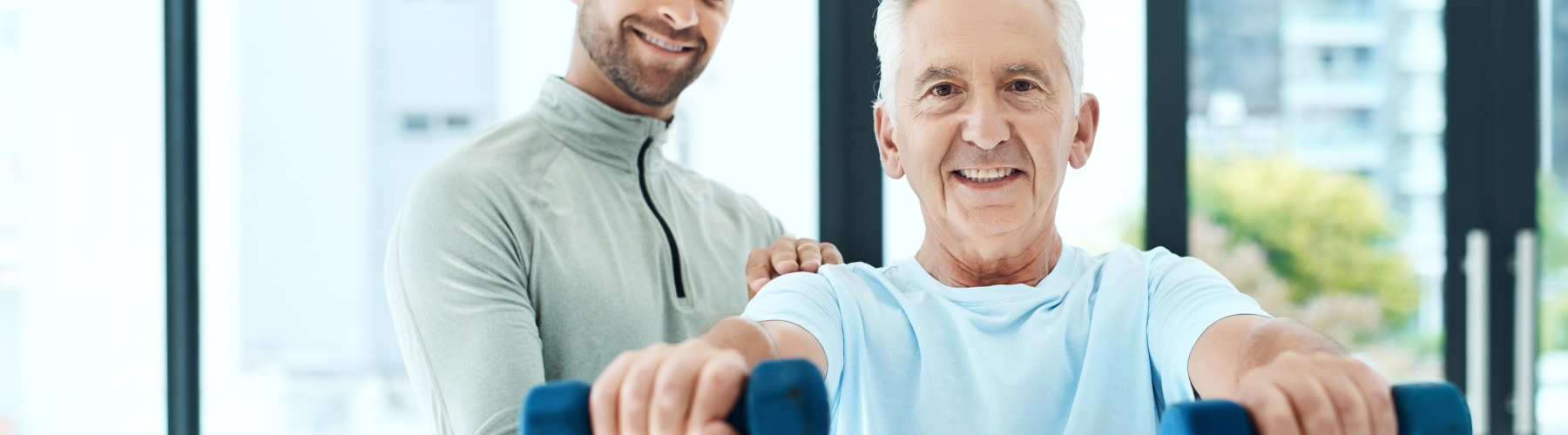 Få hjælp med behandling og genoptræning efter mange forskellige neurologiske sygdomme - Rødovre Fysioterapi & Sundhedshus